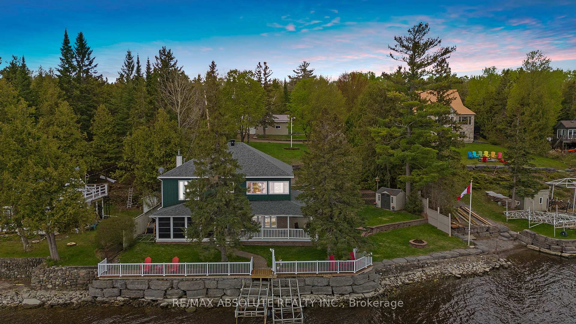 Photo 50 of 59 McNeill Road, McNab/Braeside, Mcnab/Braeside Twps — HOMEH