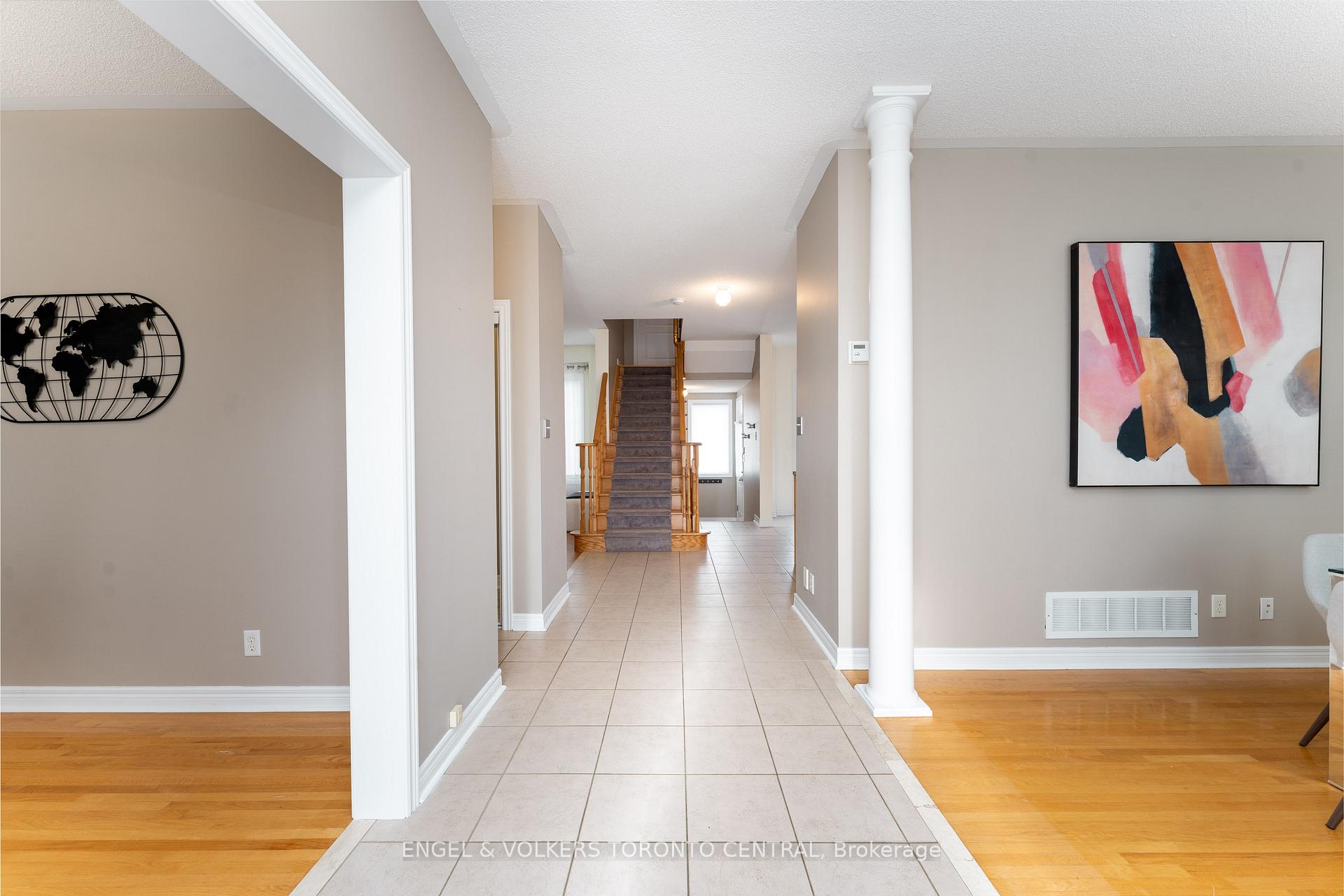 Photo 4 of 22 Donald Sim Avenue, Markham, Cornell — HOMEH