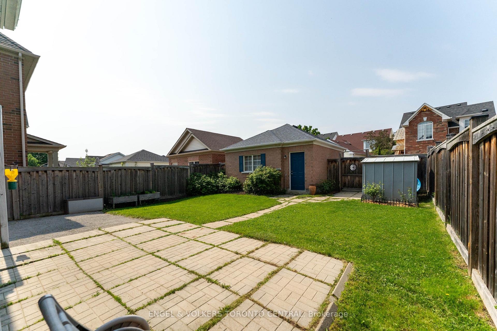 Photo 42 of 22 Donald Sim Avenue, Markham, Cornell — HOMEH