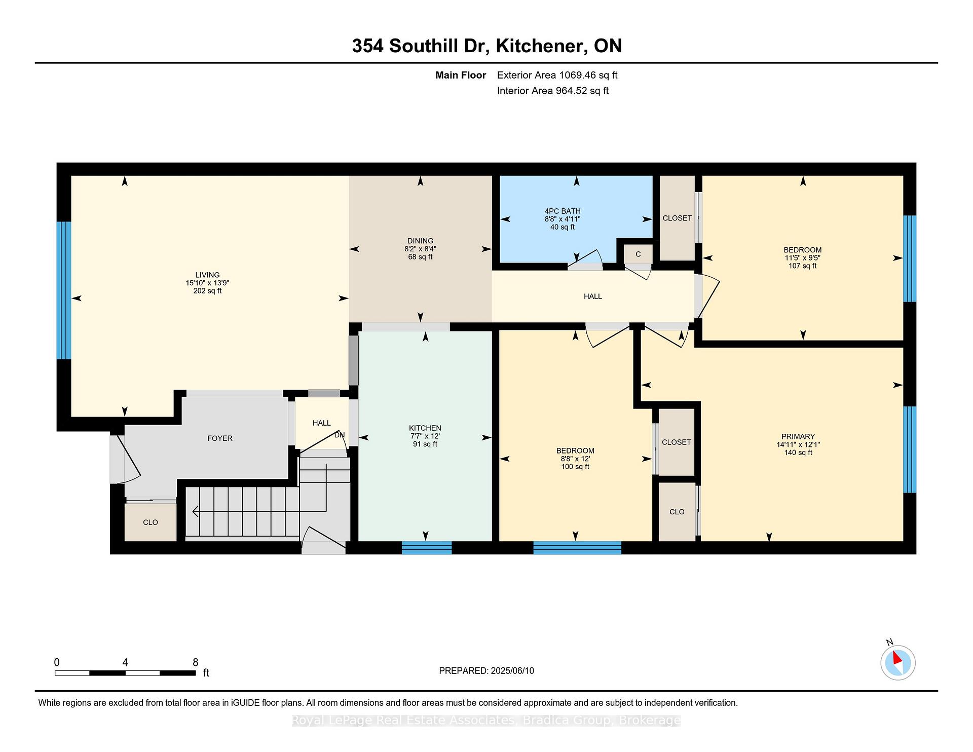 Photo 23 of 354 Southill Drive, Kitchener — HOMEH