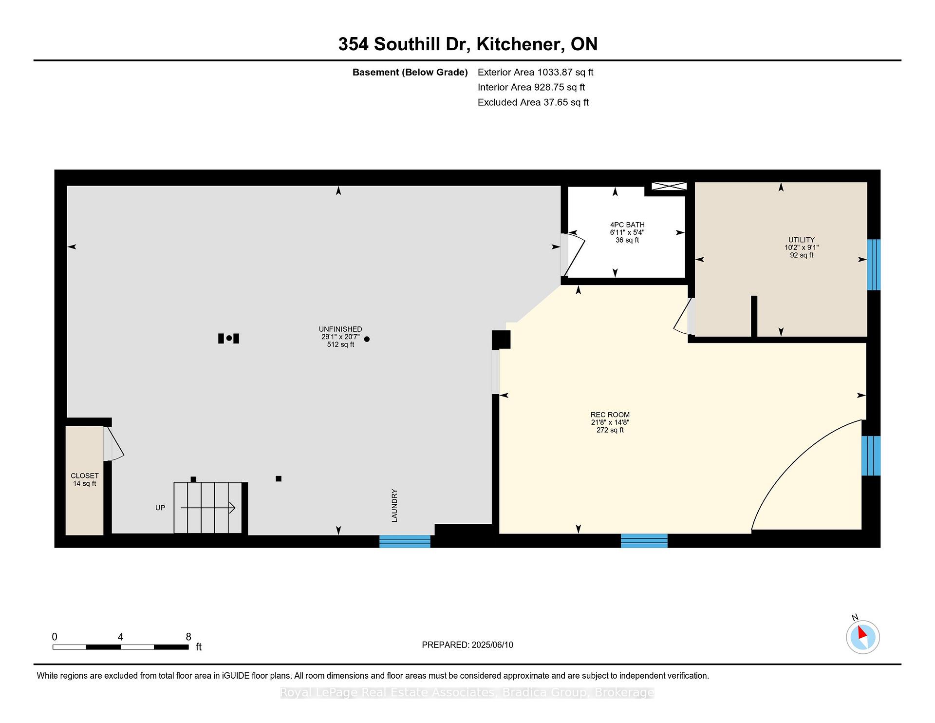 Photo 24 of 354 Southill Drive, Kitchener — HOMEH