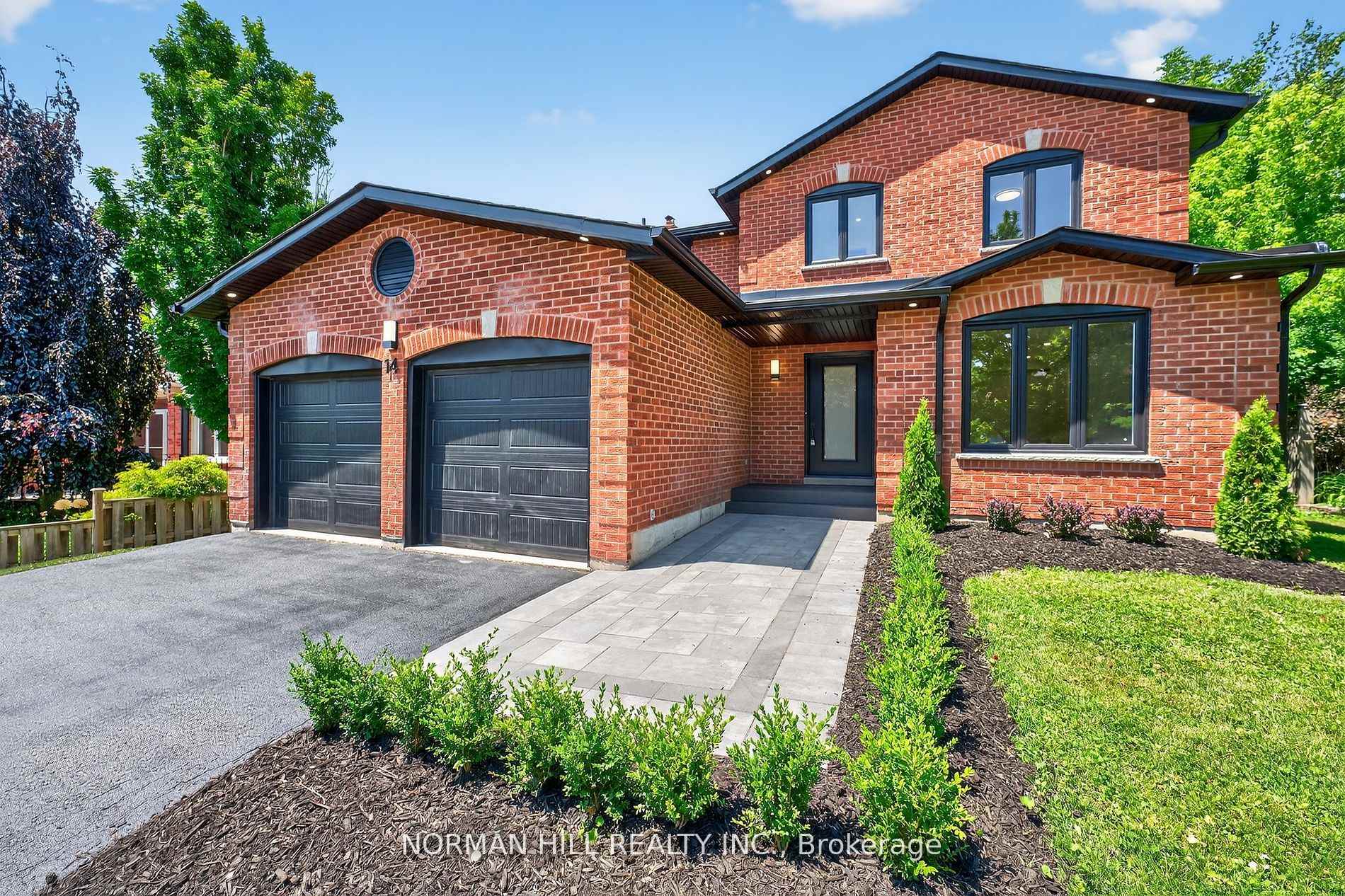 Front of 14 Kidds Lane