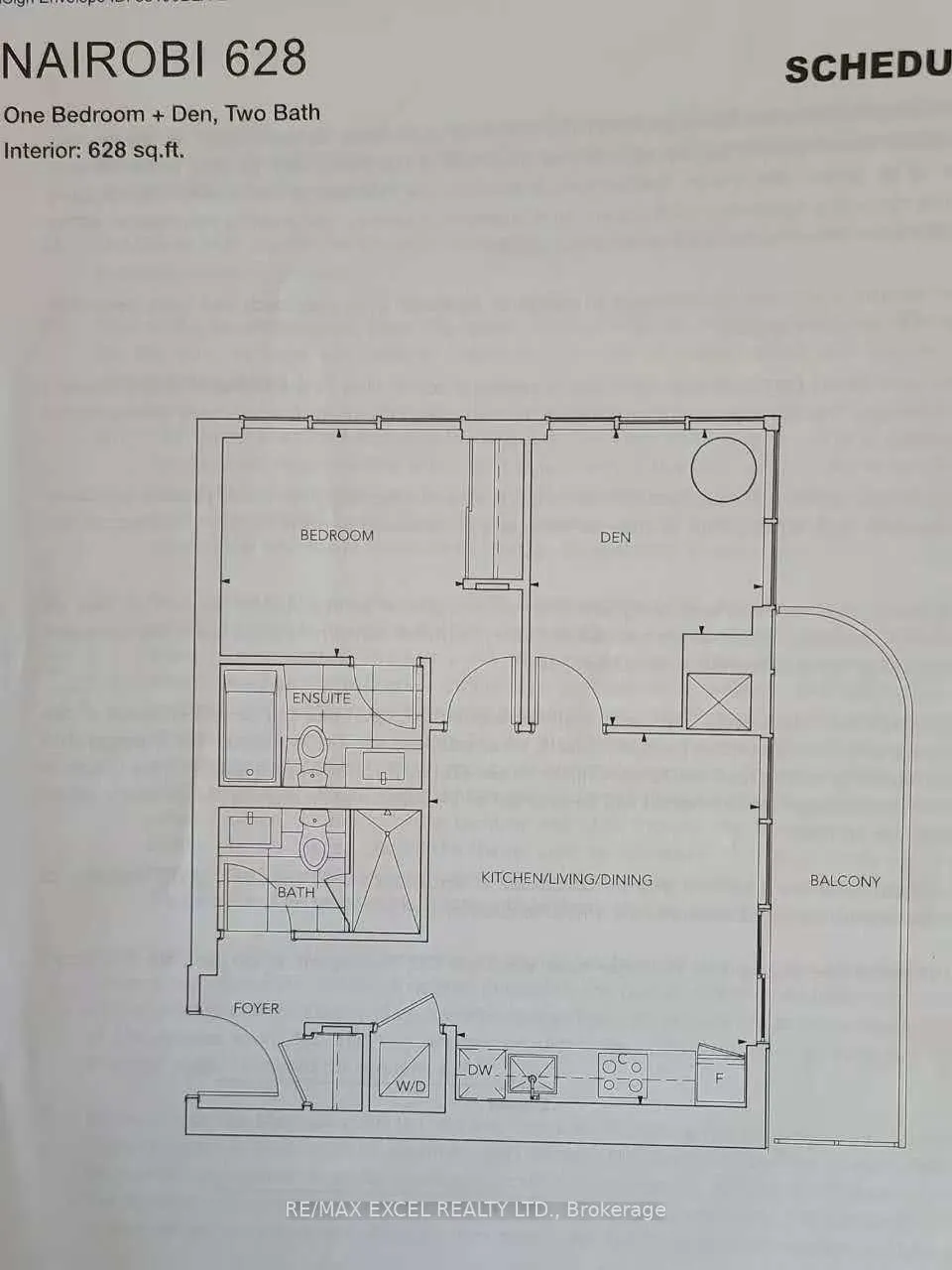 Photo 41 of Unit 4006, 8 Interchange Way, Vaughan, Vaughan Corporate Centre — HOMEH