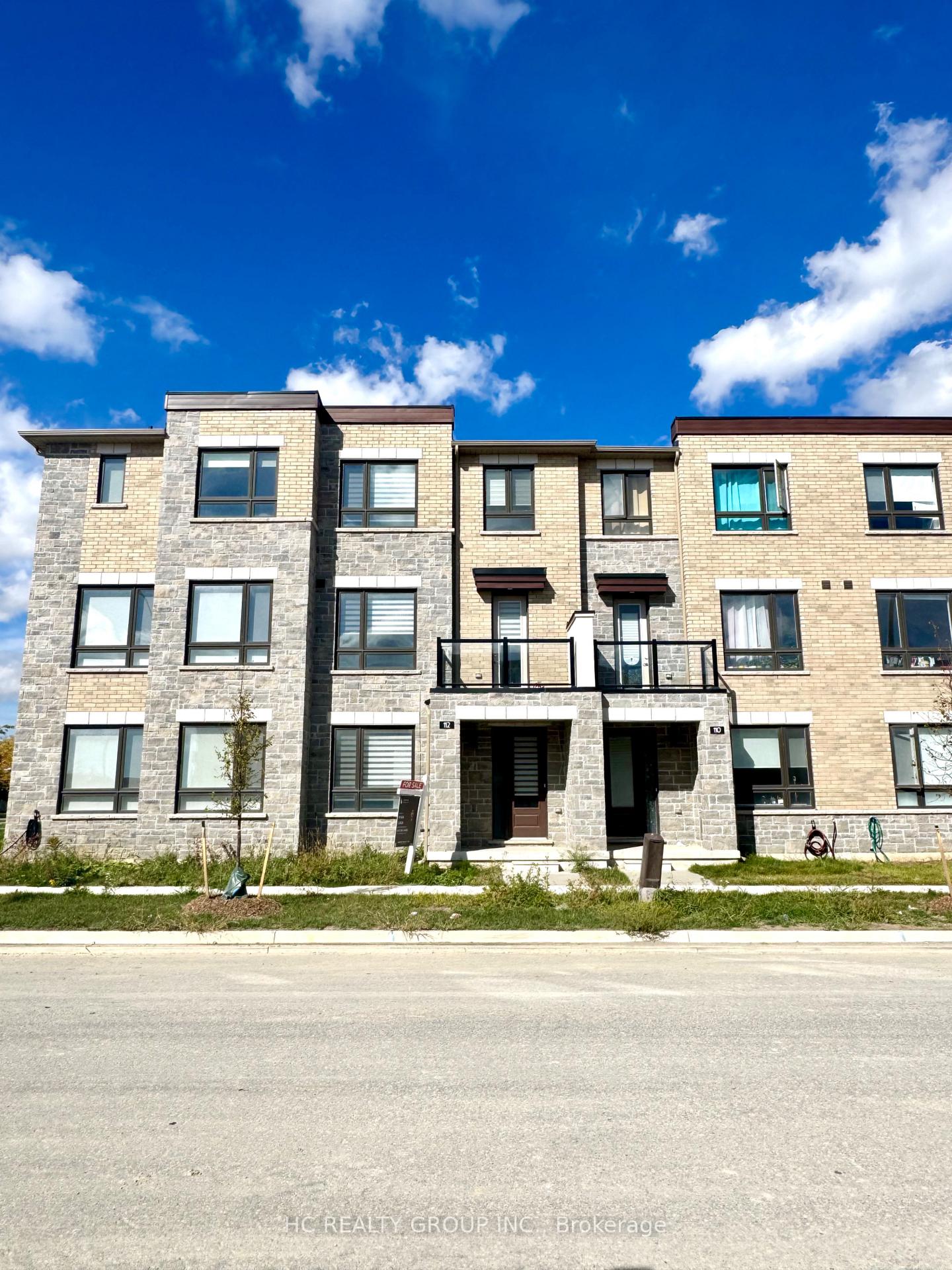 Front of 112 Robert Eaton Avenue W