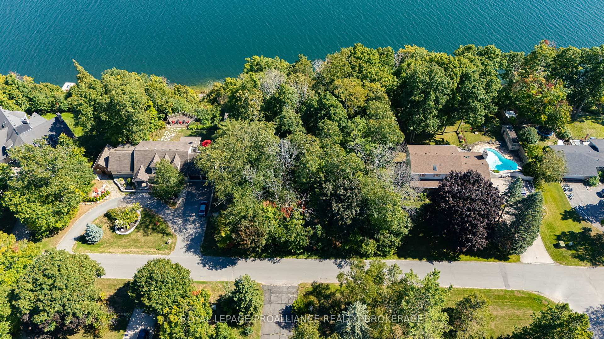 Front of 40 Riverside Drive