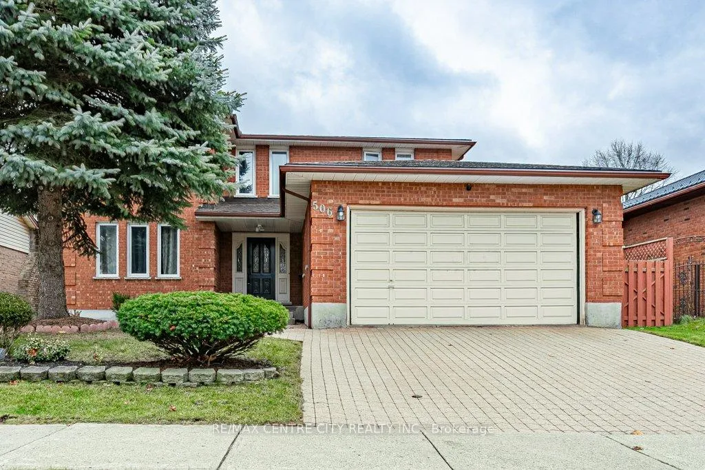 Front of 506 Eaton Park Drive