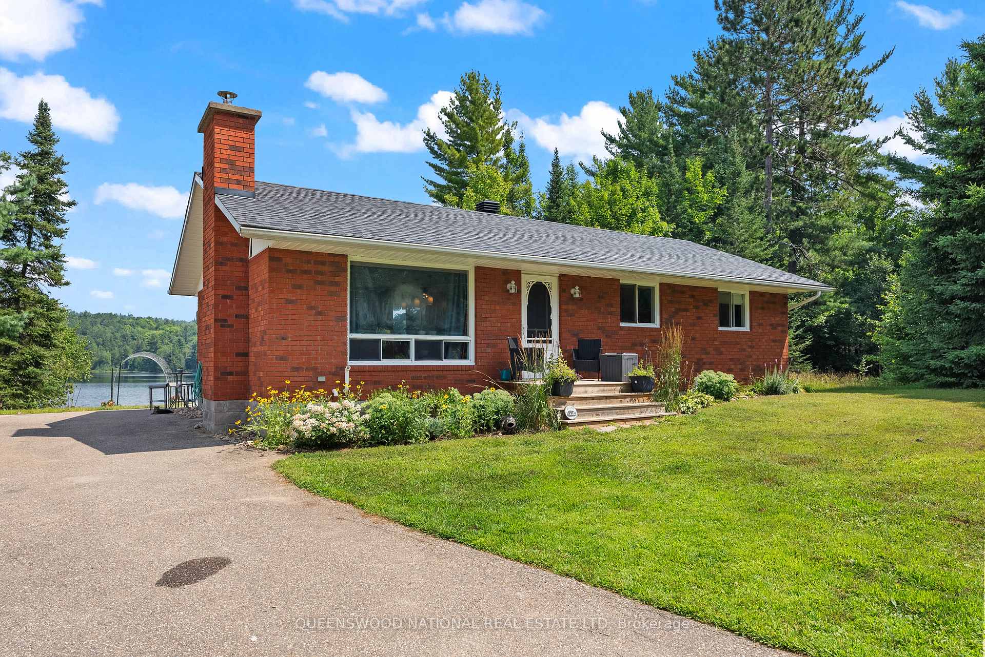 Front of 260 Matcheski Road