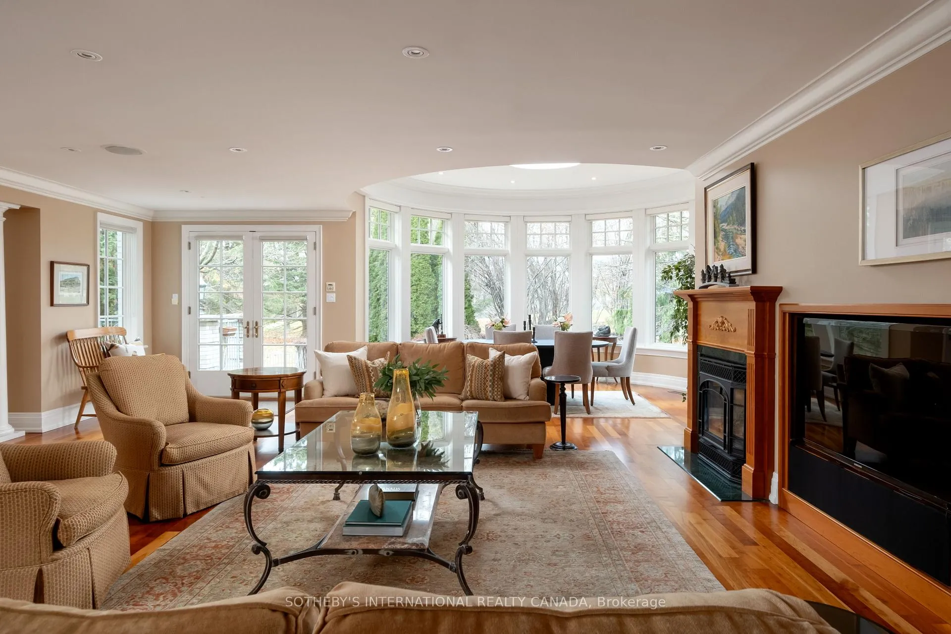 Photo 9 of 91 Fairway Heights Drive, Markham, Bayview Fairway-Bayview Country Club Estates — HOMEH