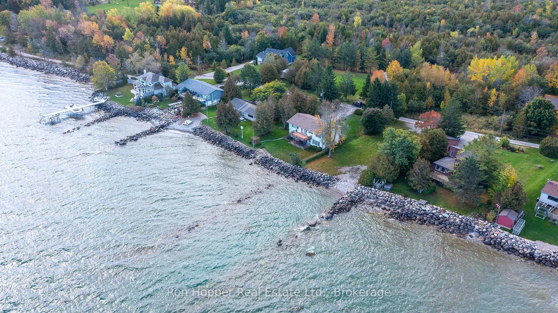 Photo 4 of 223 Lakeshore Road S, Meaford — HOMEH