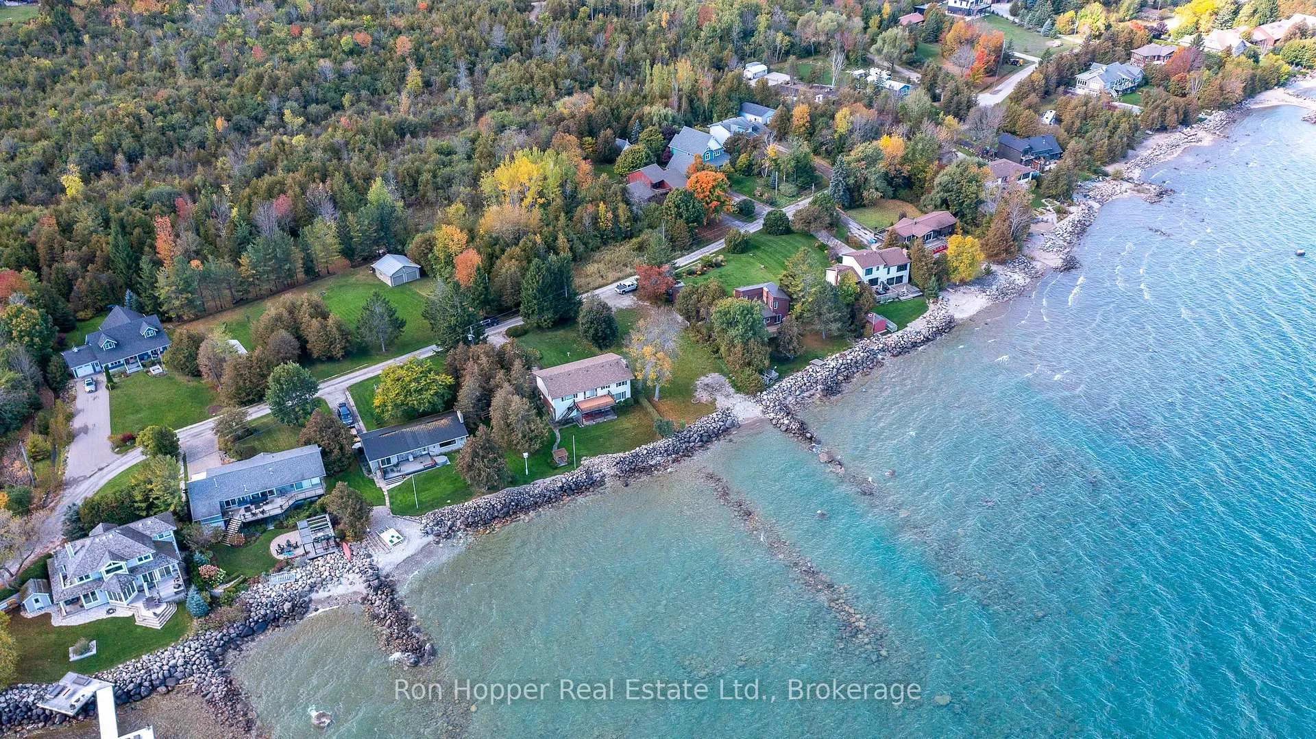 Photo 5 of 223 Lakeshore Road S, Meaford — HOMEH