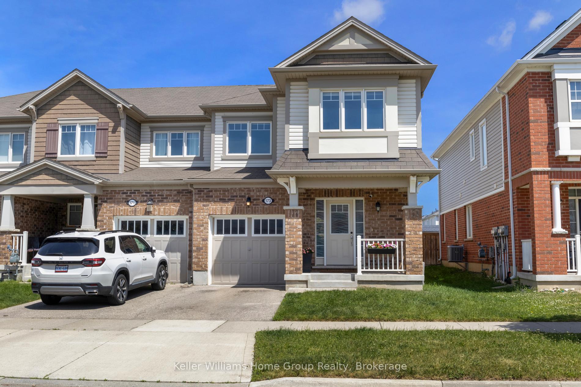Photo 1 of 173 West Oak Trail, Kitchener — HOMEH