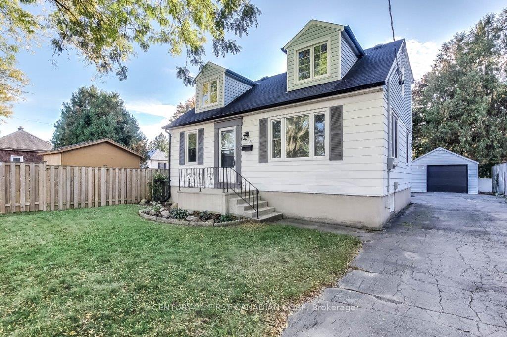 Photo 1 of 347 Thiel Street, London, East H — HOMEH