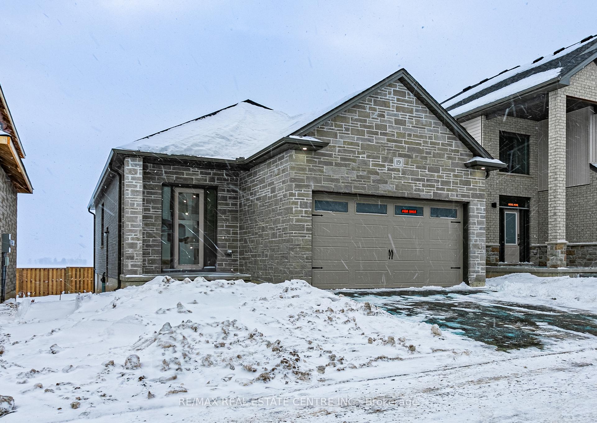 Front of Unit 19, 7966 Fallon Drive