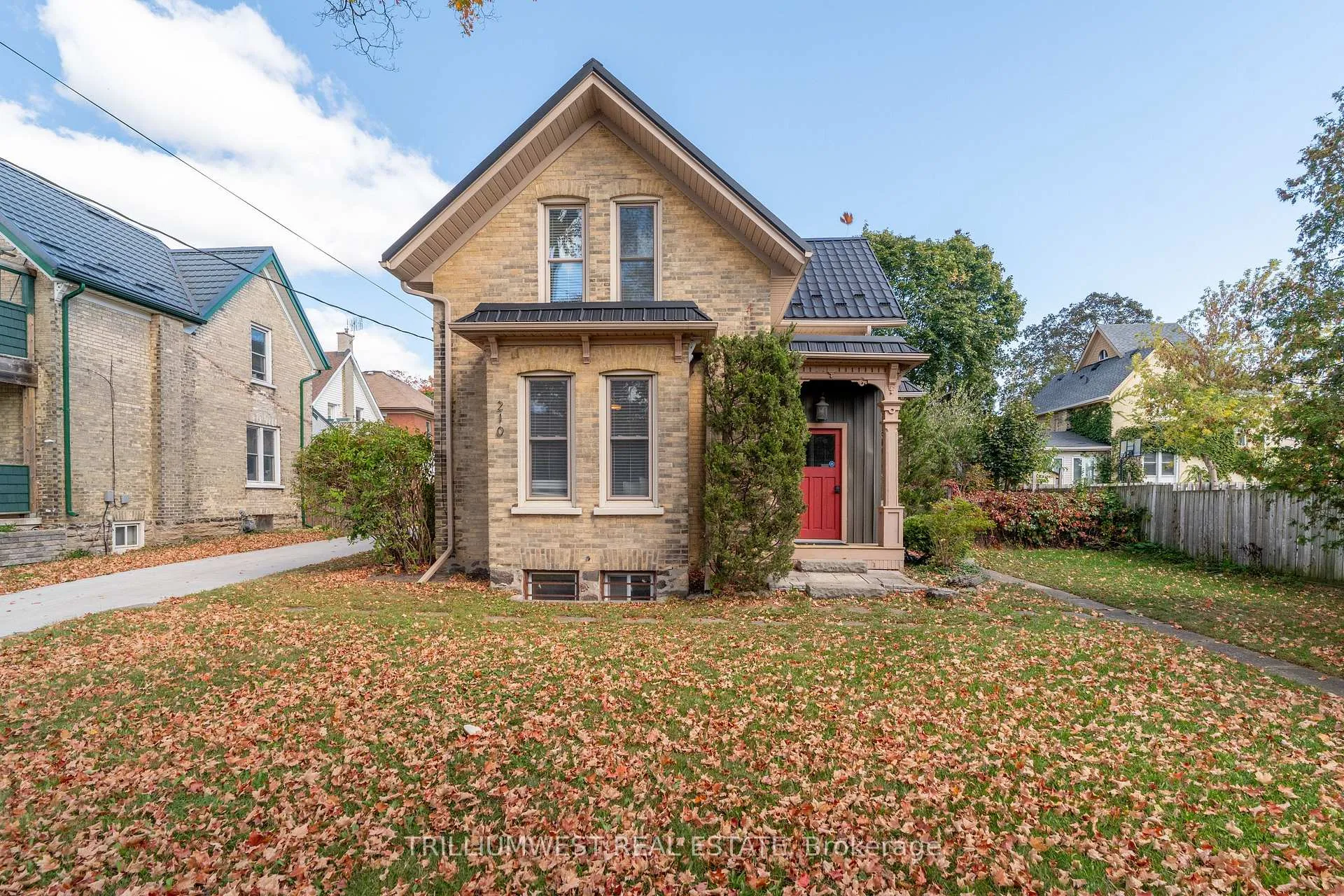 Photo 1 of 210 Lancaster Street E, Kitchener — HOMEH