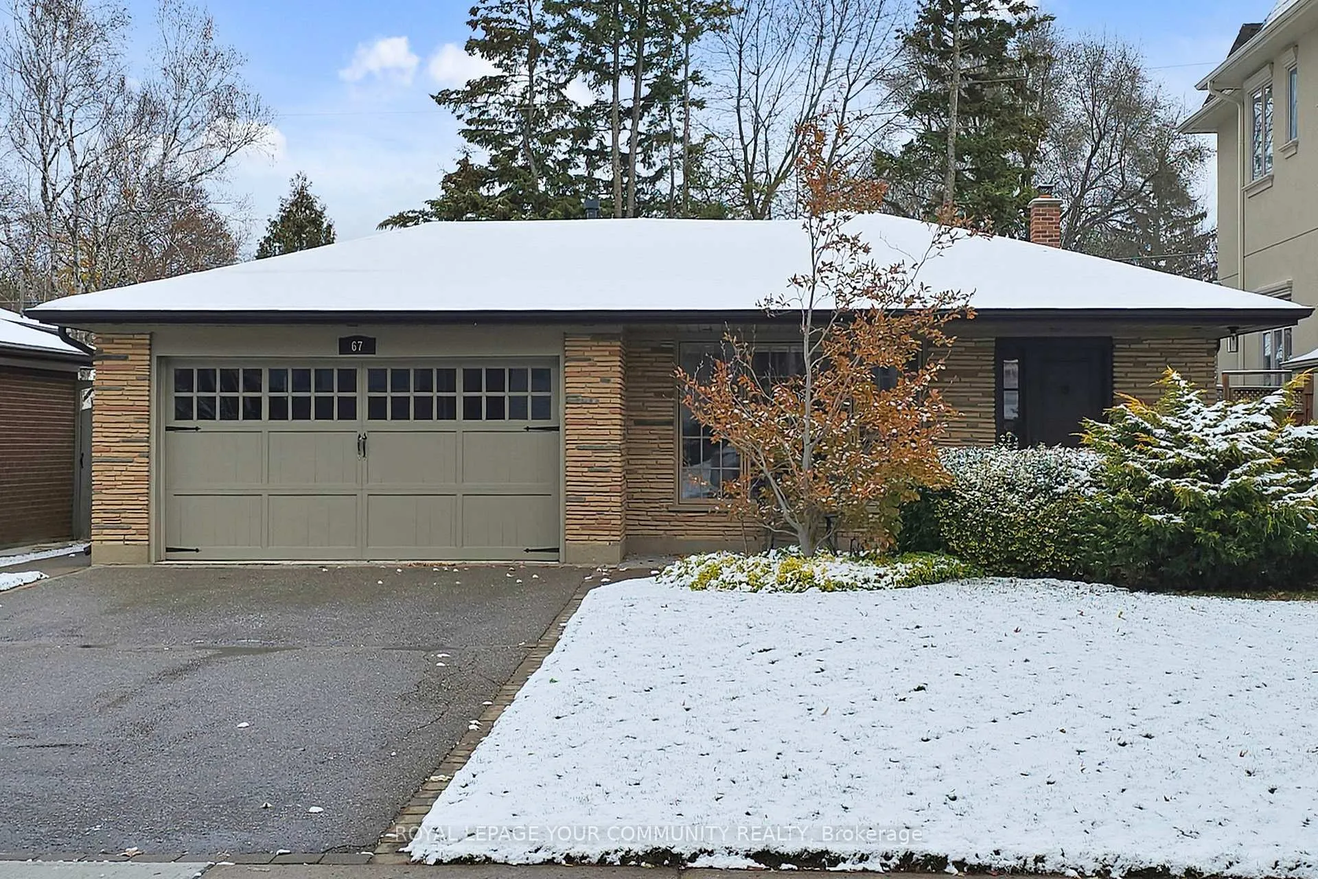 Photo 1 of 67 Fred Varley Drive, Markham, Unionville — HOMEH
