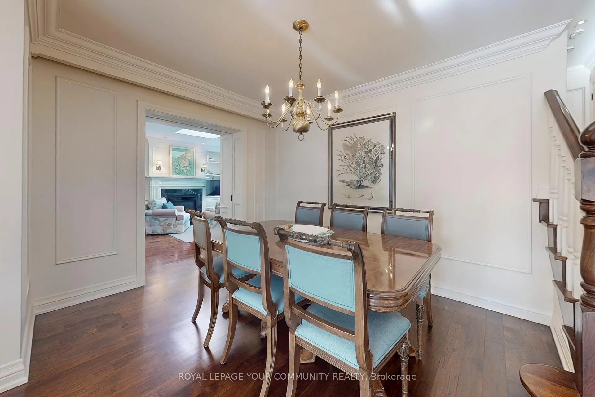 Photo 9 of 67 Fred Varley Drive, Markham, Unionville — HOMEH