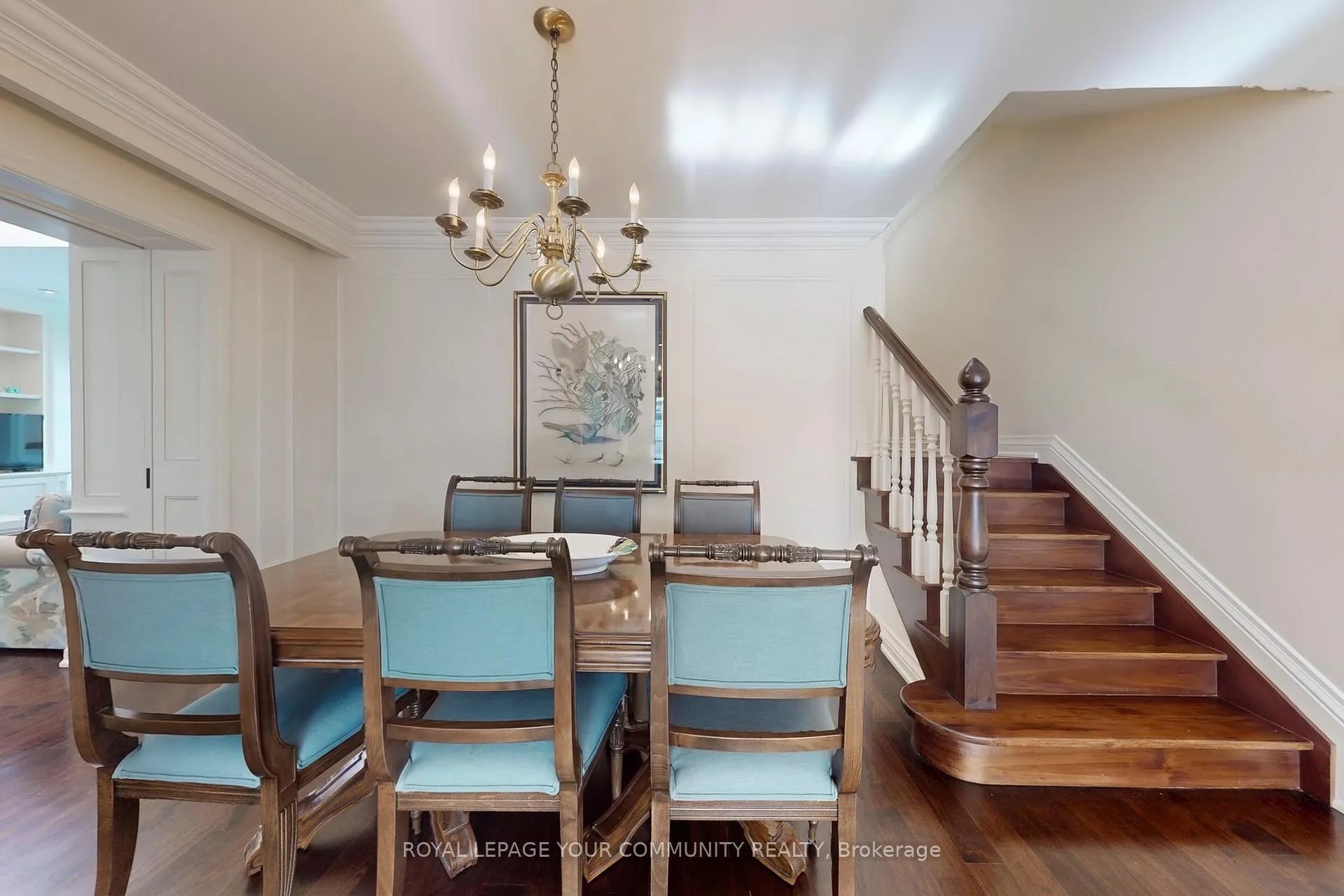 Photo 10 of 67 Fred Varley Drive, Markham, Unionville — HOMEH