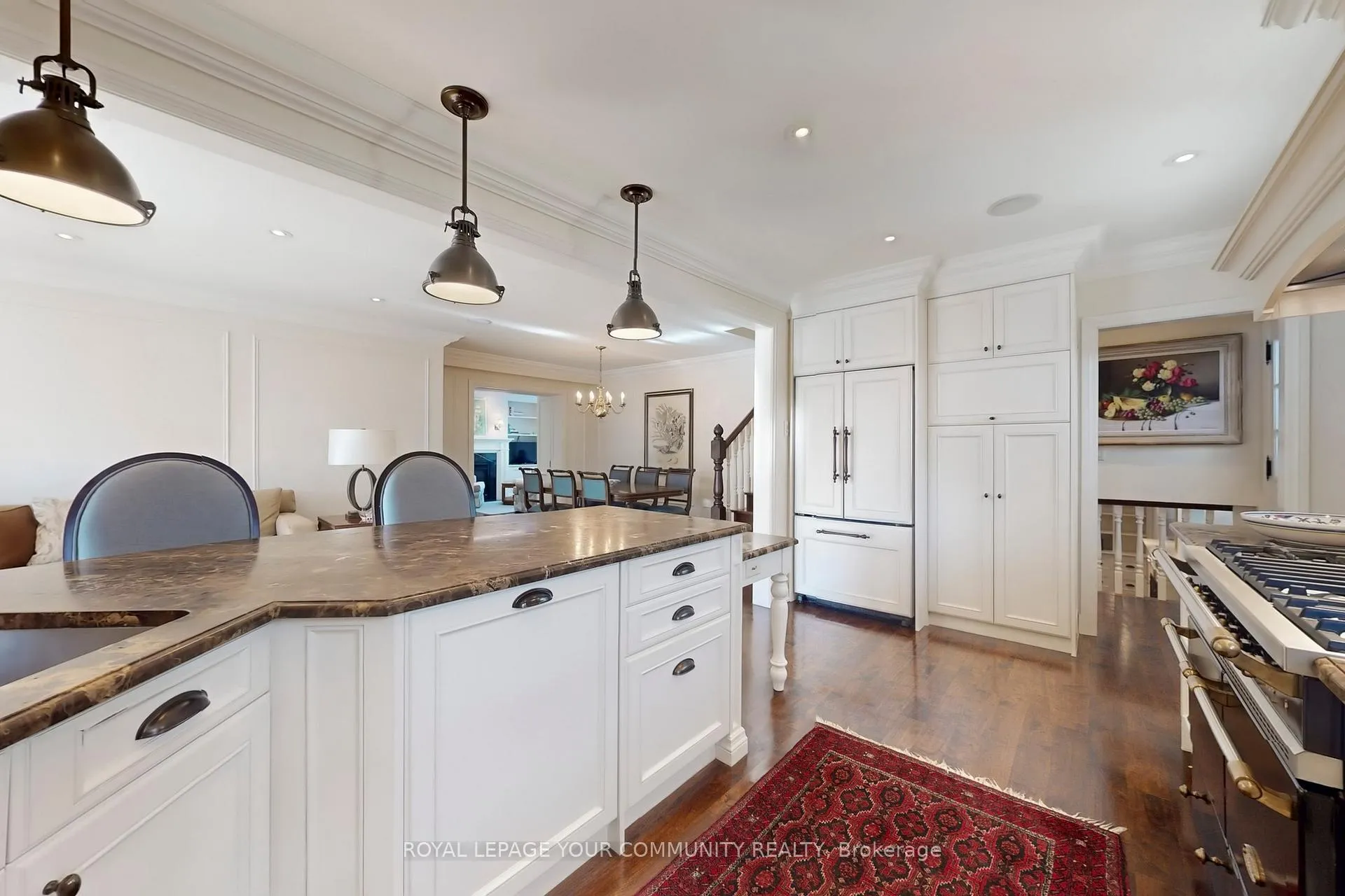 Photo 17 of 67 Fred Varley Drive, Markham, Unionville — HOMEH