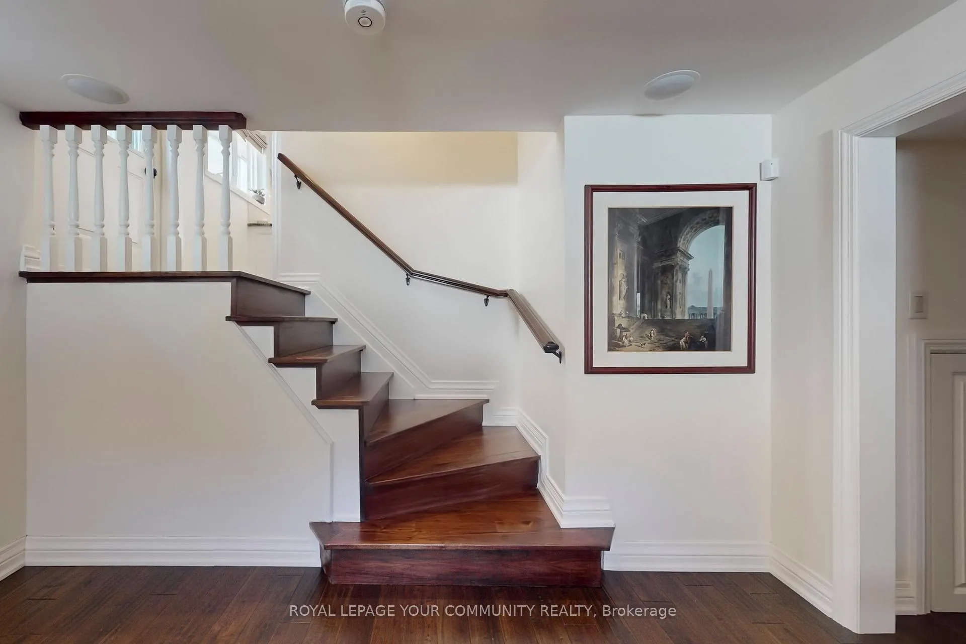 Photo 35 of 67 Fred Varley Drive, Markham, Unionville — HOMEH