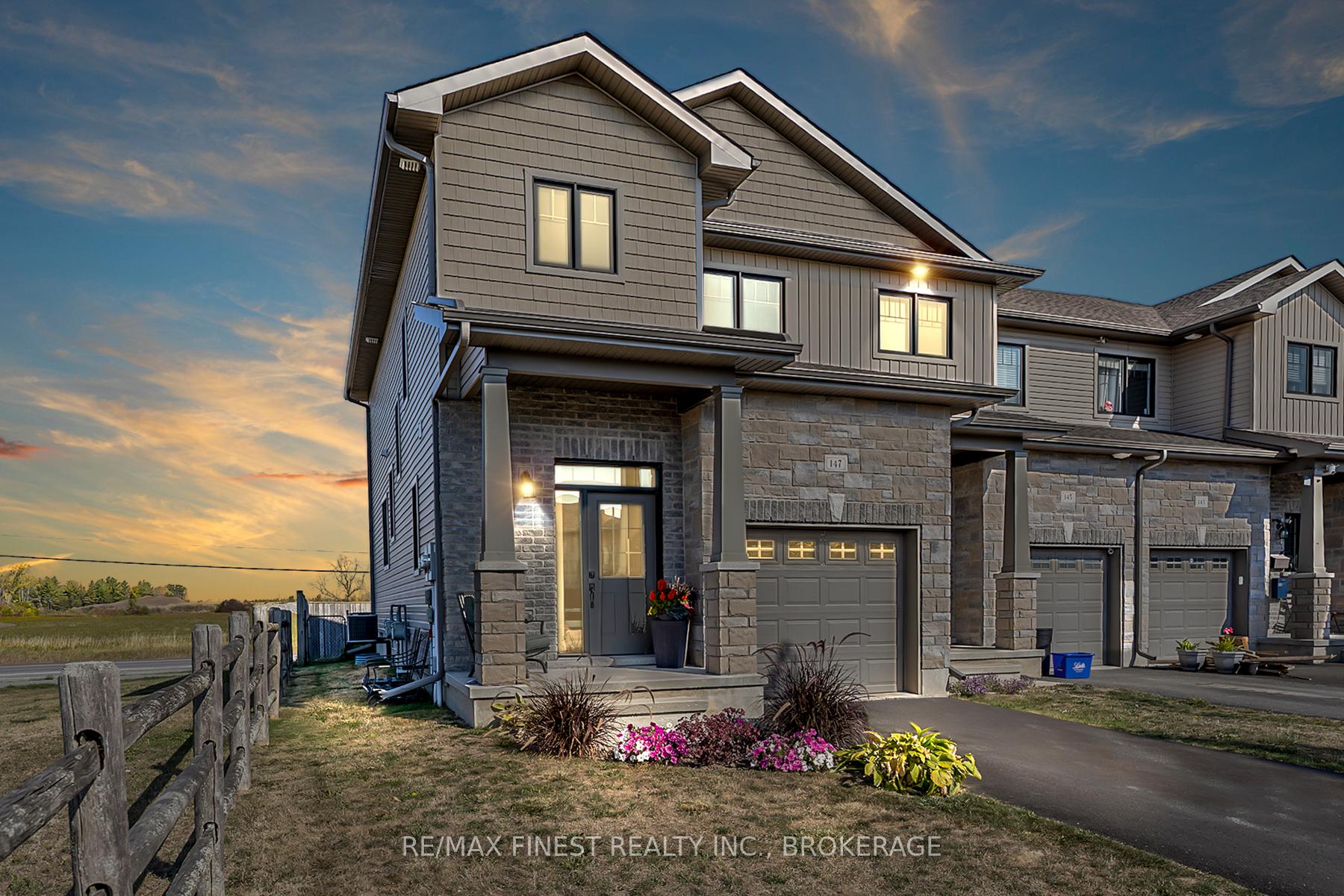 Photo 1 of 147 Simurda Court, Loyalist, Amherstview — HOMEH