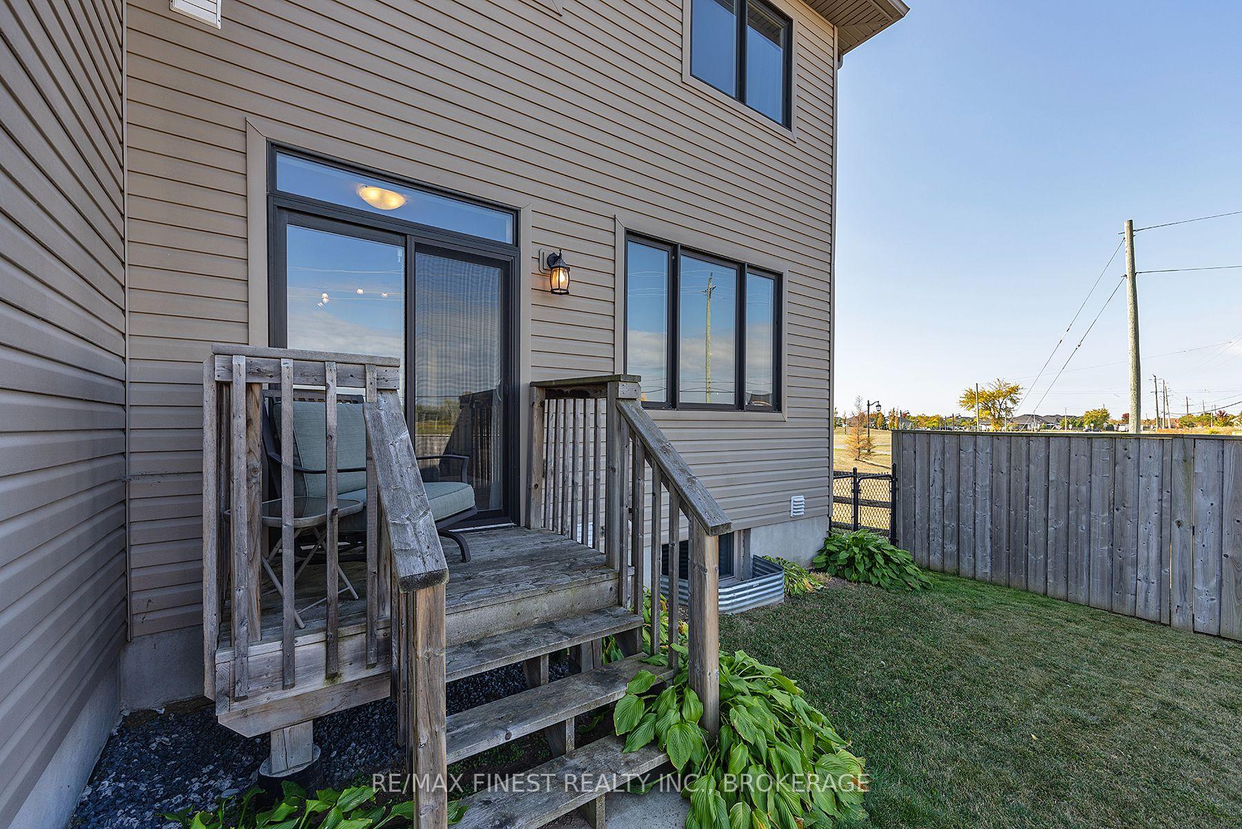 Photo 44 of 147 Simurda Court, Loyalist, Amherstview — HOMEH