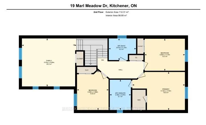 Photo 43 of 19 Marl Meadow Drive, Kitchener, Brigadoon — HOMEH