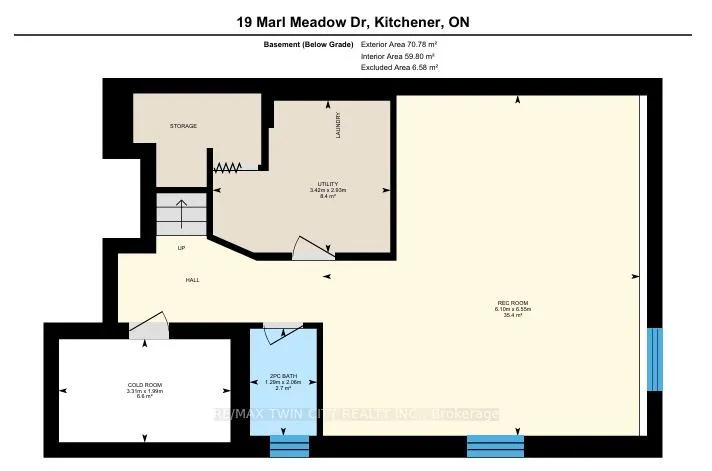 Photo 44 of 19 Marl Meadow Drive, Kitchener, Brigadoon — HOMEH