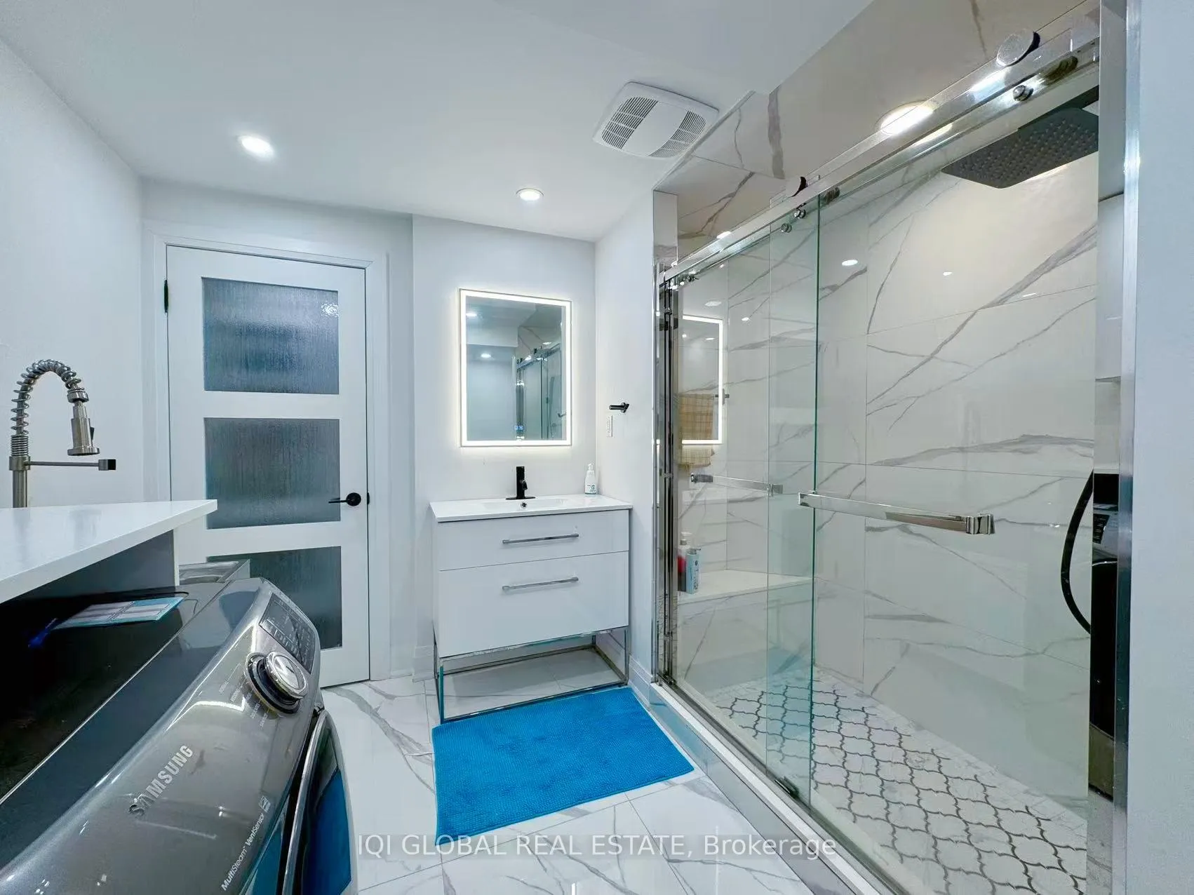 Front of Unit Basement, 101 Gable Avenue