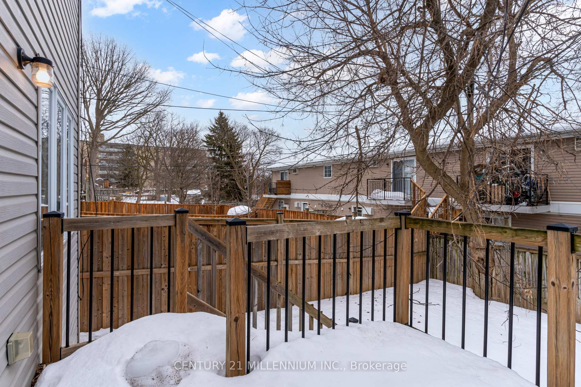 Photo 32 of 447 Stirling Avenue S, Kitchener — HOMEH