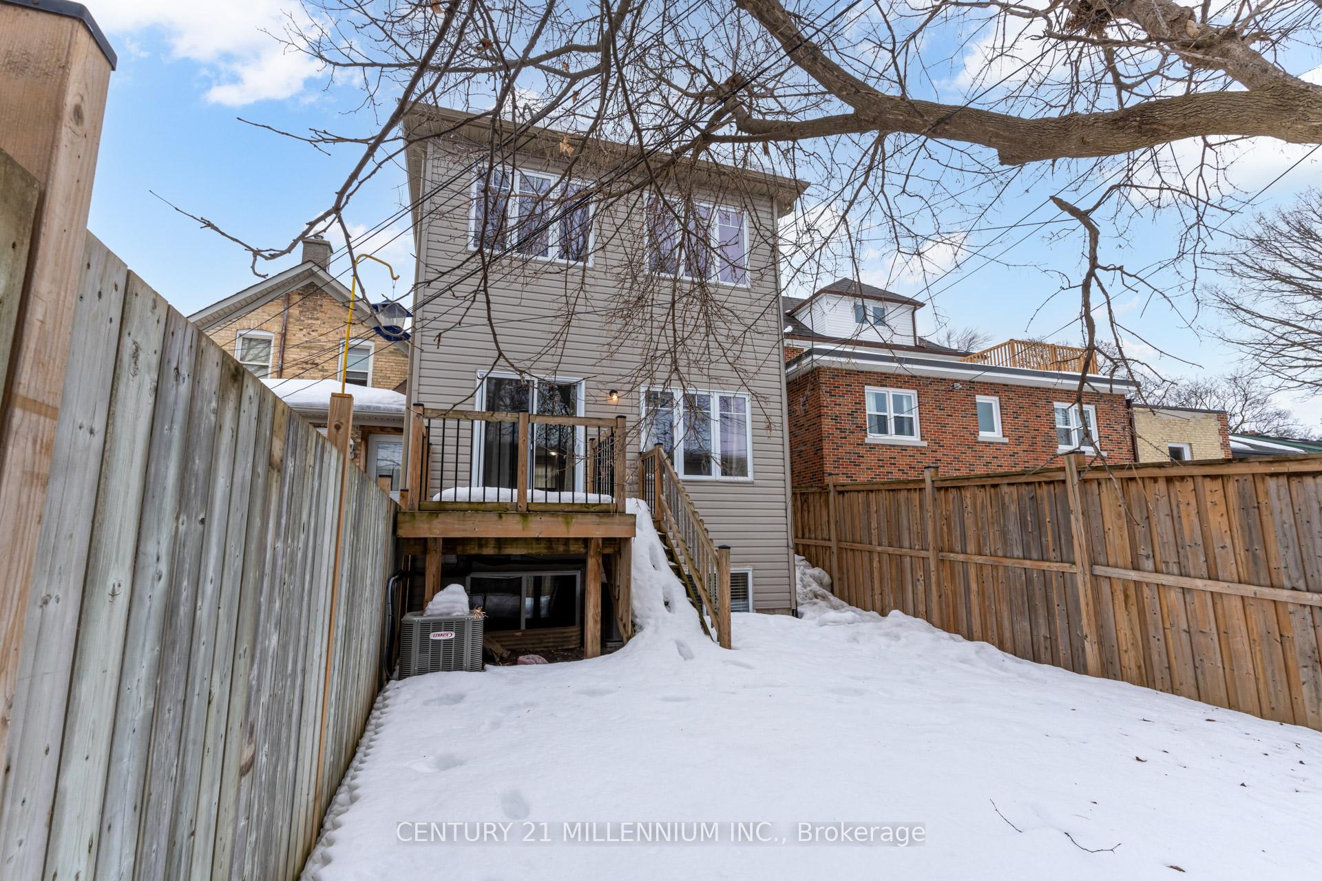 Photo 37 of 447 Stirling Avenue S, Kitchener — HOMEH