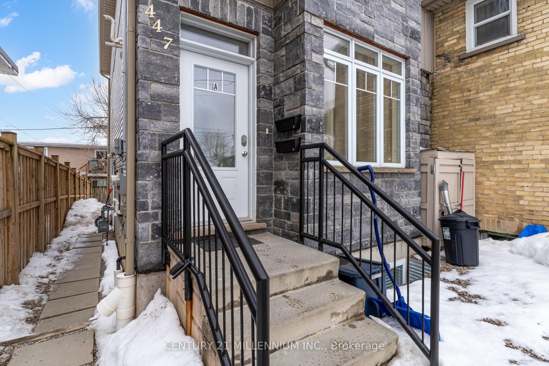 Photo 40 of 447 Stirling Avenue S, Kitchener — HOMEH