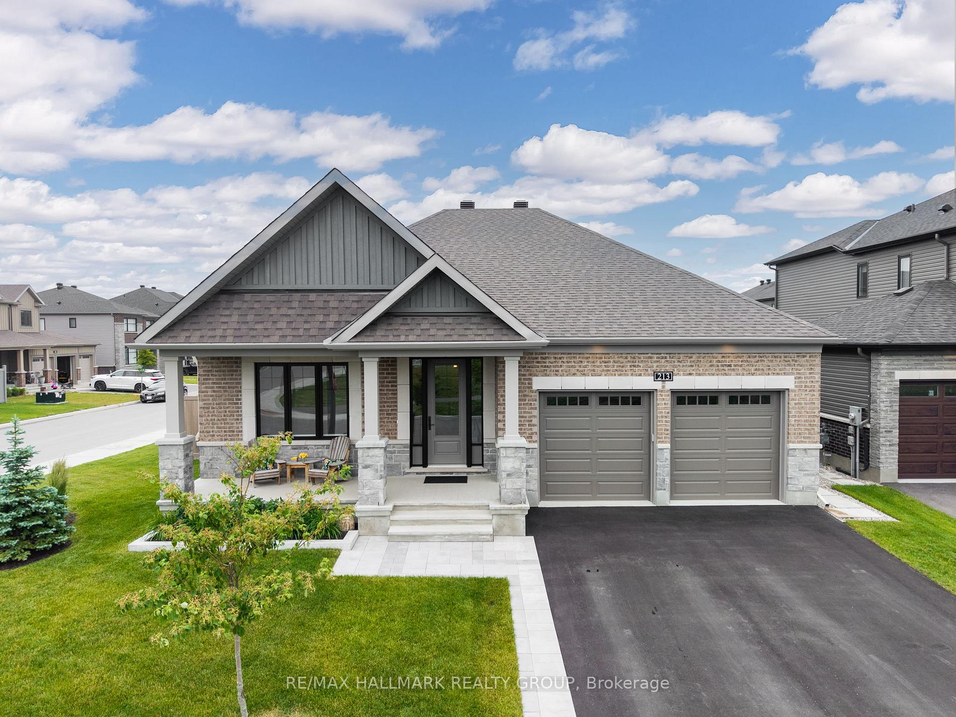 Photo 2 of 213 Skipper Drive, Ottawa, Mahogany Community — HOMEH