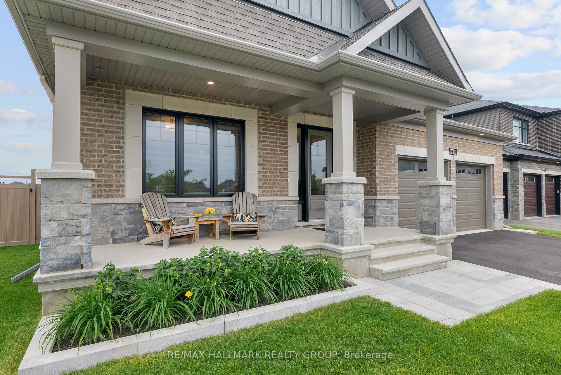 Photo 4 of 213 Skipper Drive, Ottawa, Mahogany Community — HOMEH