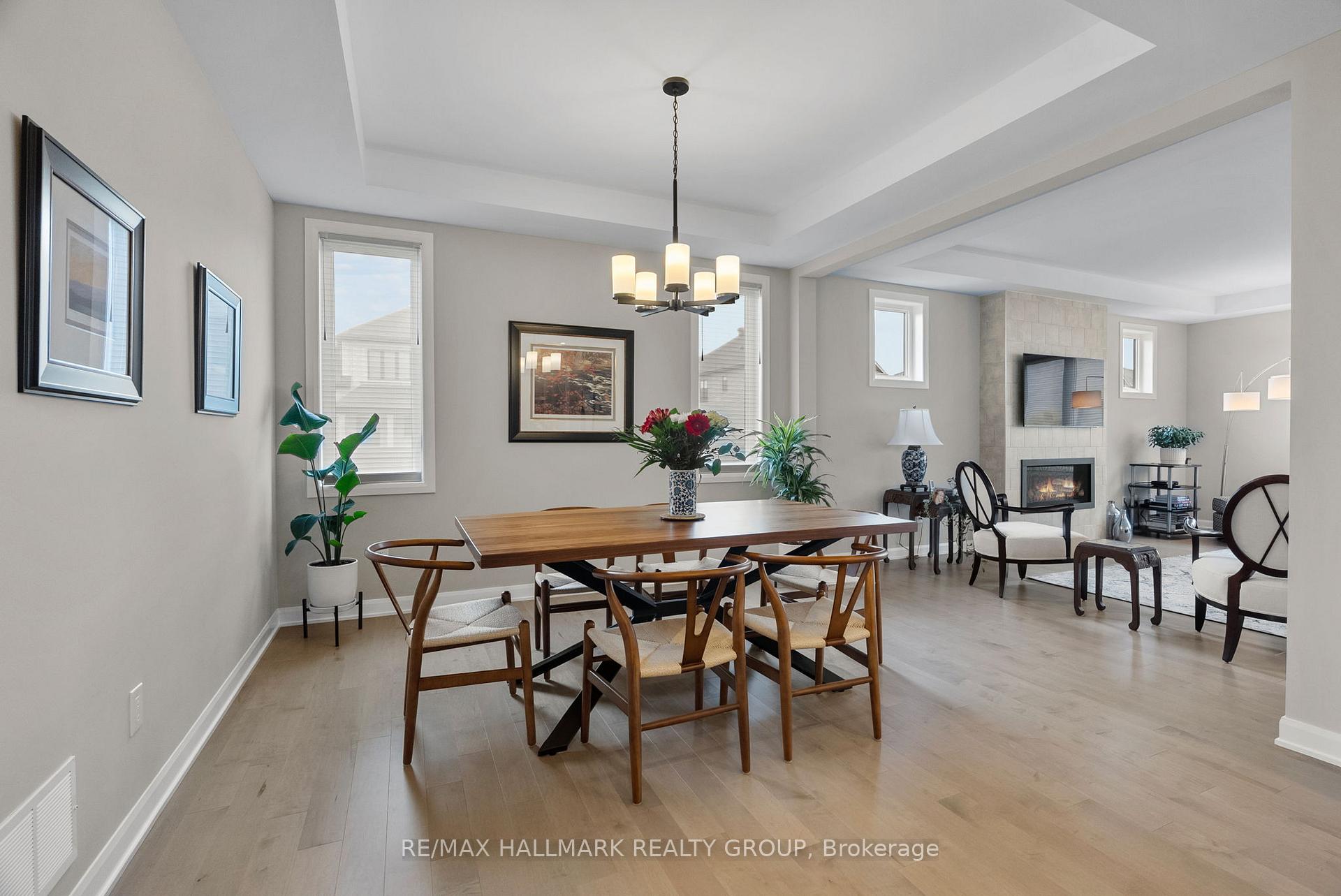 Photo 12 of 213 Skipper Drive, Ottawa, Mahogany Community — HOMEH