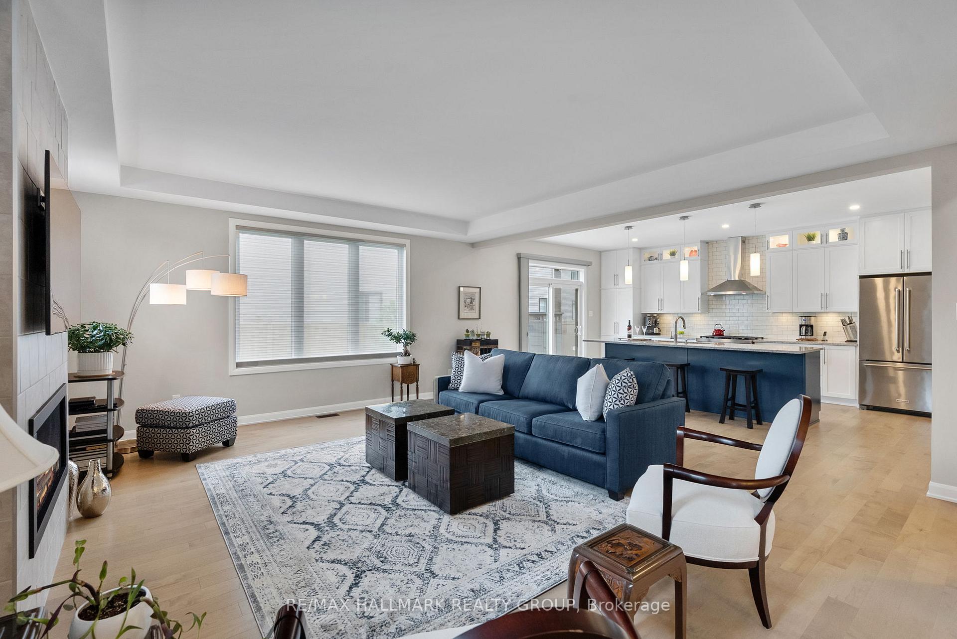 Photo 14 of 213 Skipper Drive, Ottawa, Mahogany Community — HOMEH