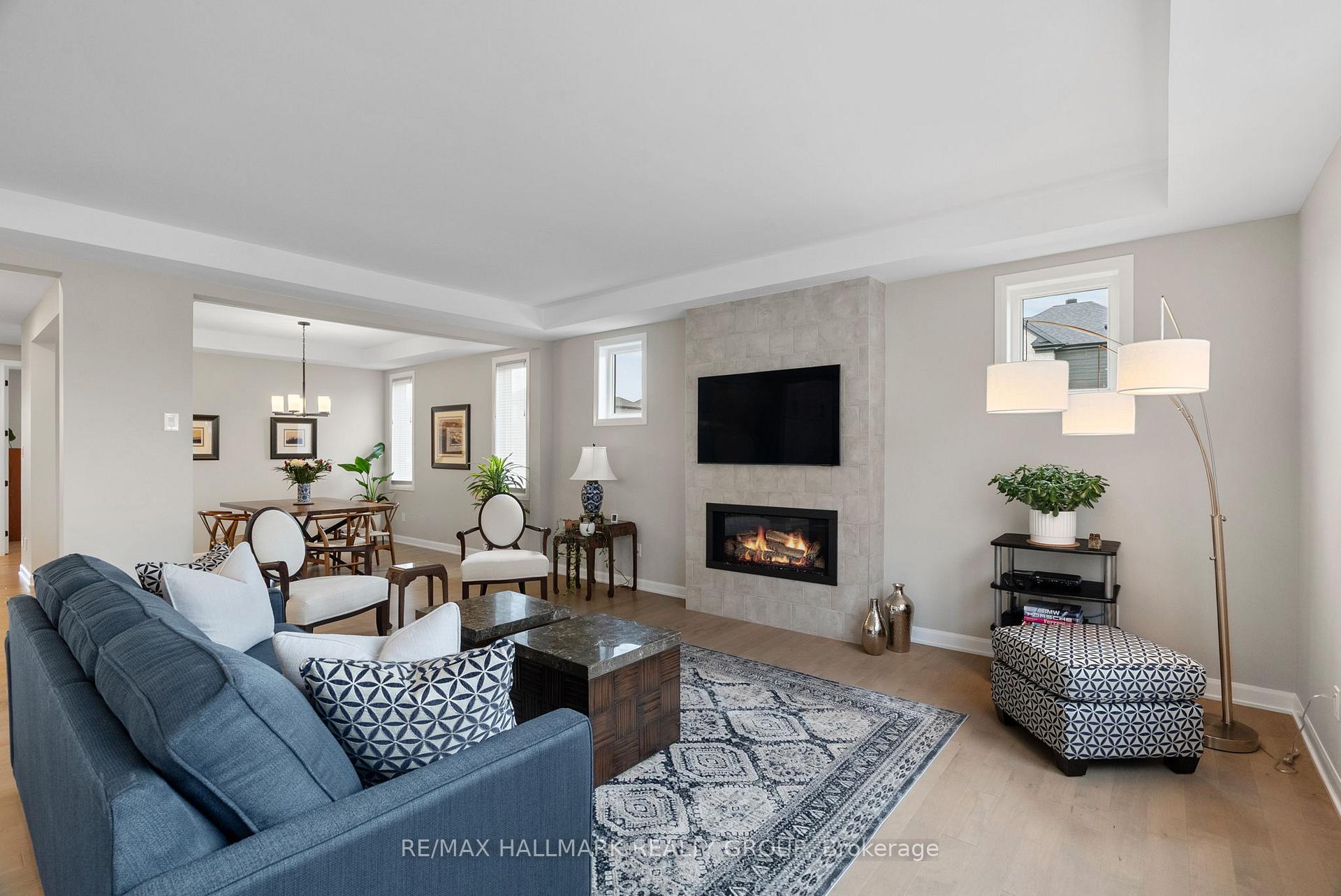Photo 16 of 213 Skipper Drive, Ottawa, Mahogany Community — HOMEH