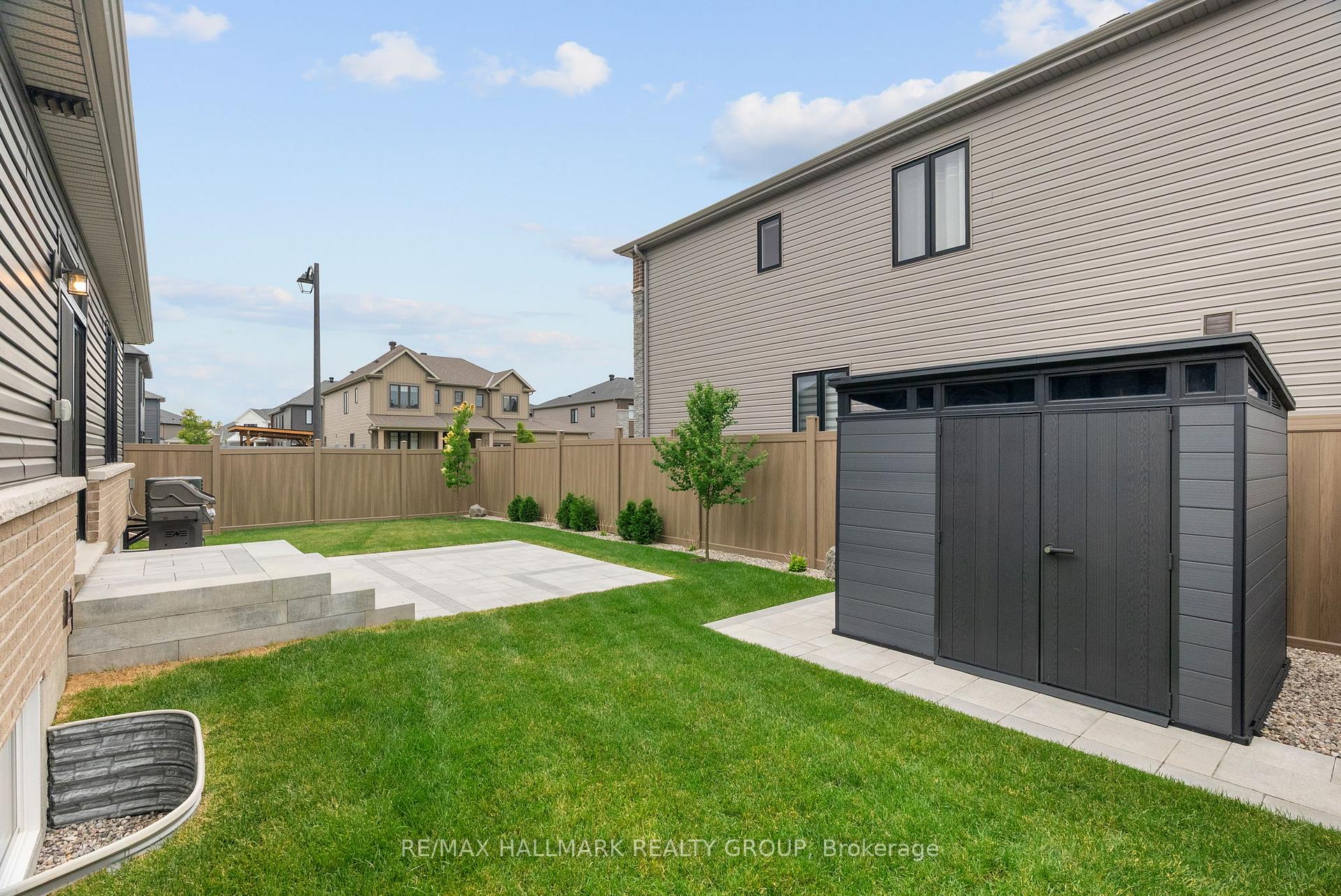 Photo 40 of 213 Skipper Drive, Ottawa, Mahogany Community — HOMEH
