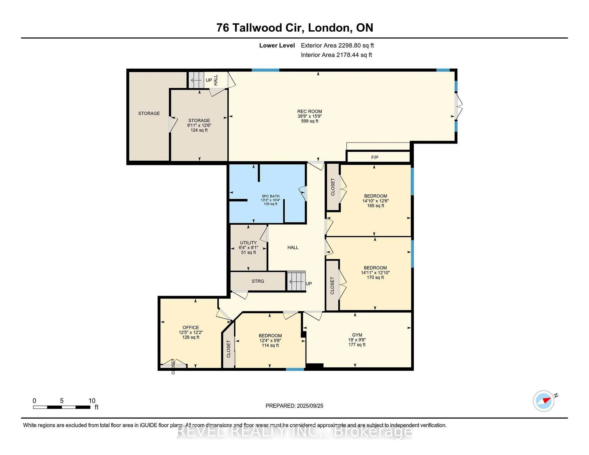 Photo 48 of 76 Tallwood Circle, London, North G — HOMEH