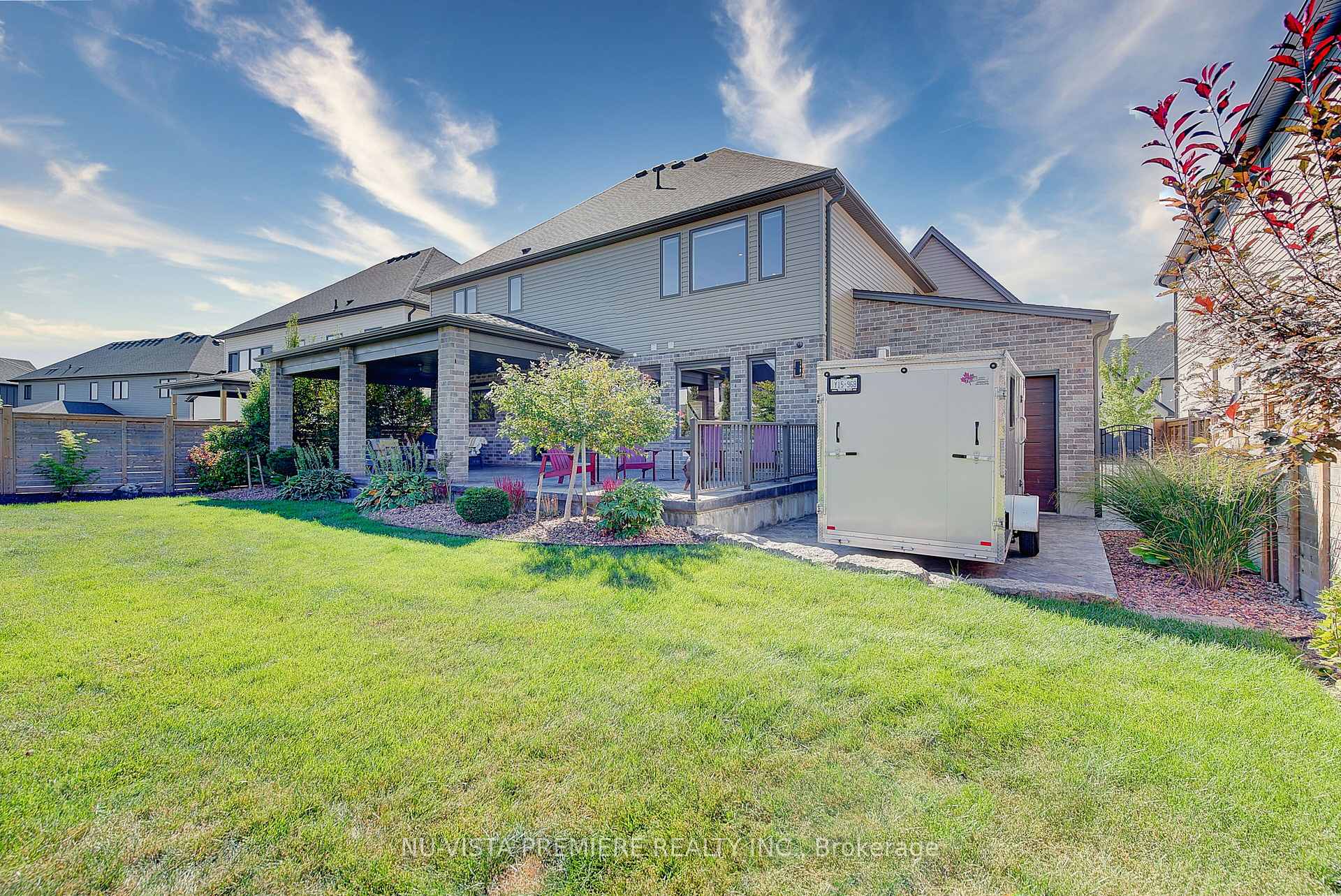Photo 47 of 7442 Silver Creek Crescent, London, South V — HOMEH