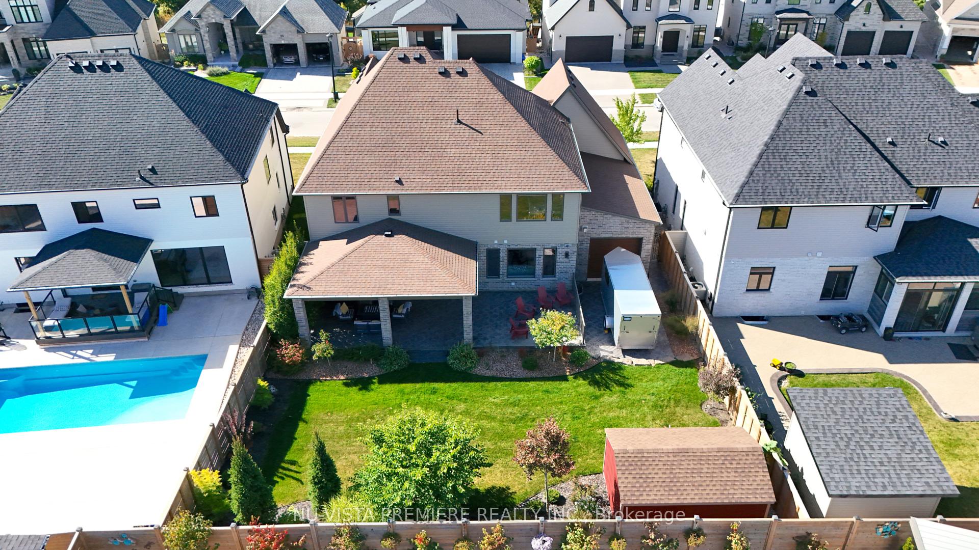 Photo 48 of 7442 Silver Creek Crescent, London, South V — HOMEH