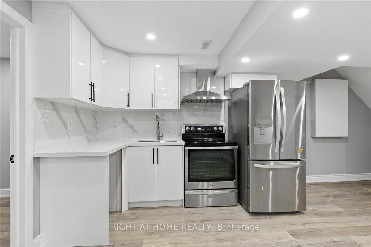 Photo 1 of Unit BSMT, 1 Lorilee Crescent, Kitchener, Forest Heights — HOMEH