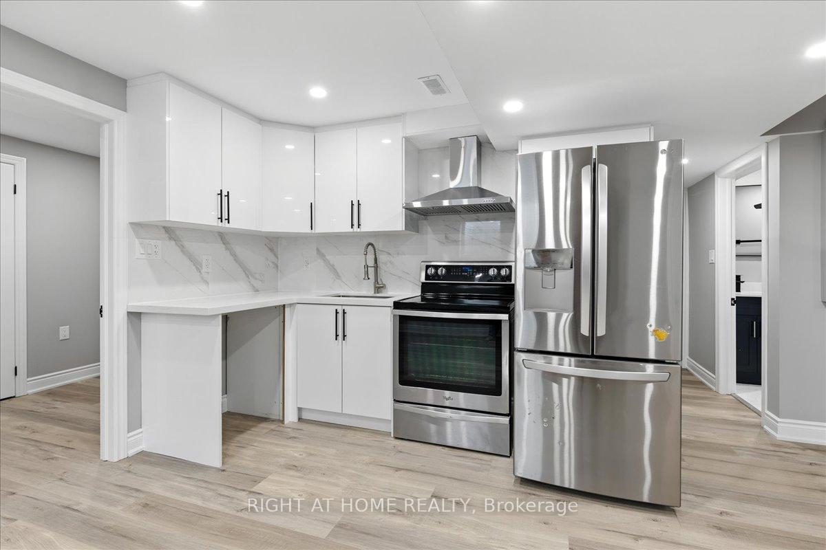 Photo 2 of Unit BSMT, 1 Lorilee Crescent, Kitchener, Forest Heights — HOMEH