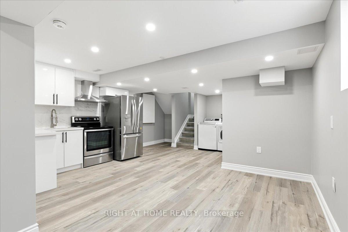 Photo 6 of Unit BSMT, 1 Lorilee Crescent, Kitchener, Forest Heights — HOMEH