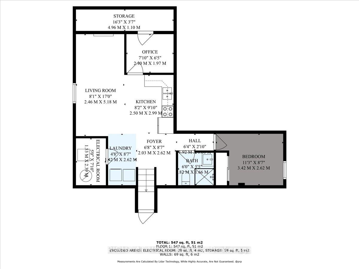 Photo 12 of Unit BSMT, 1 Lorilee Crescent, Kitchener, Forest Heights — HOMEH