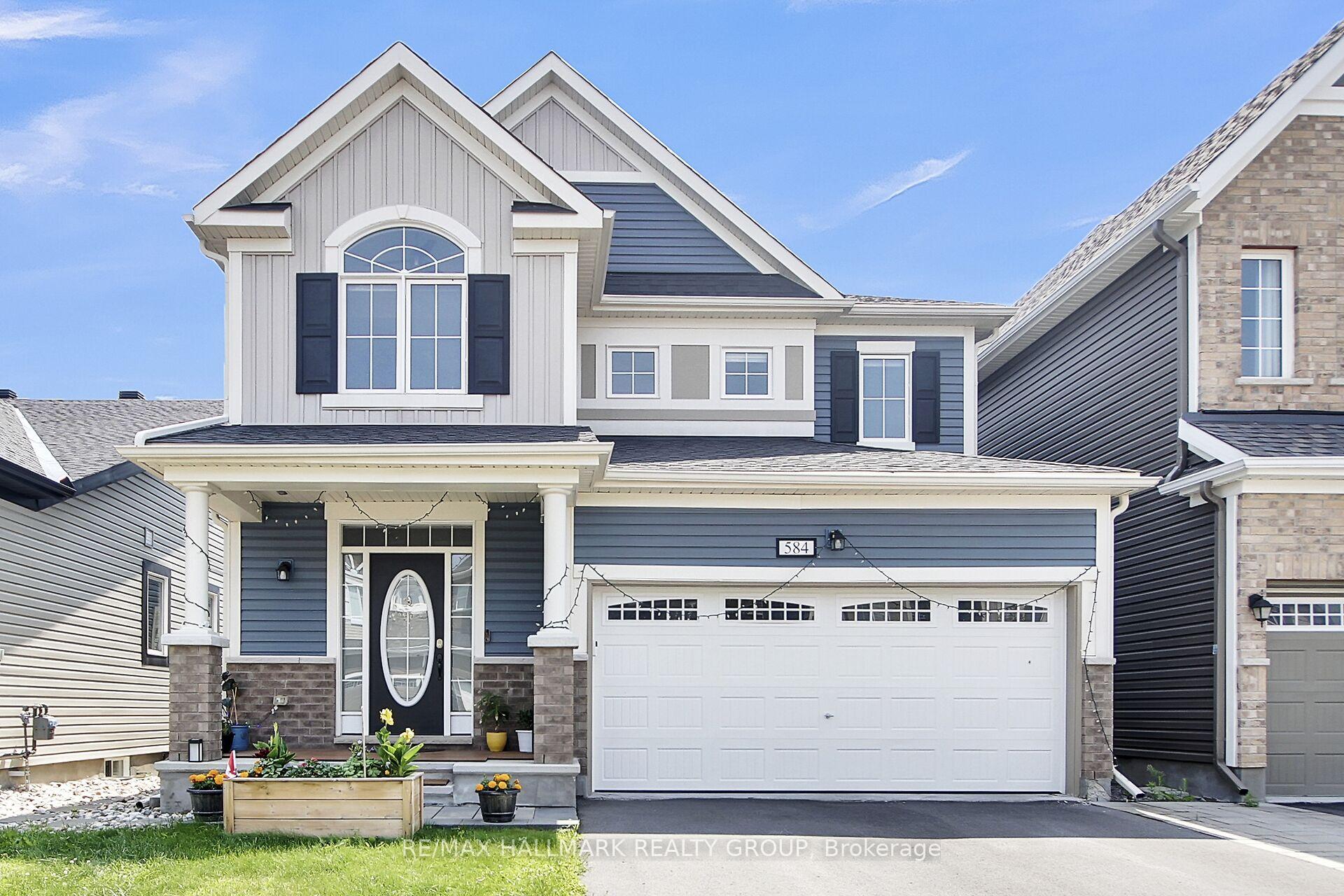 Photo 1 of 584 Malahat Way, Ottawa, Kanata - Emerald Meadows/Trailwest — HOMEH
