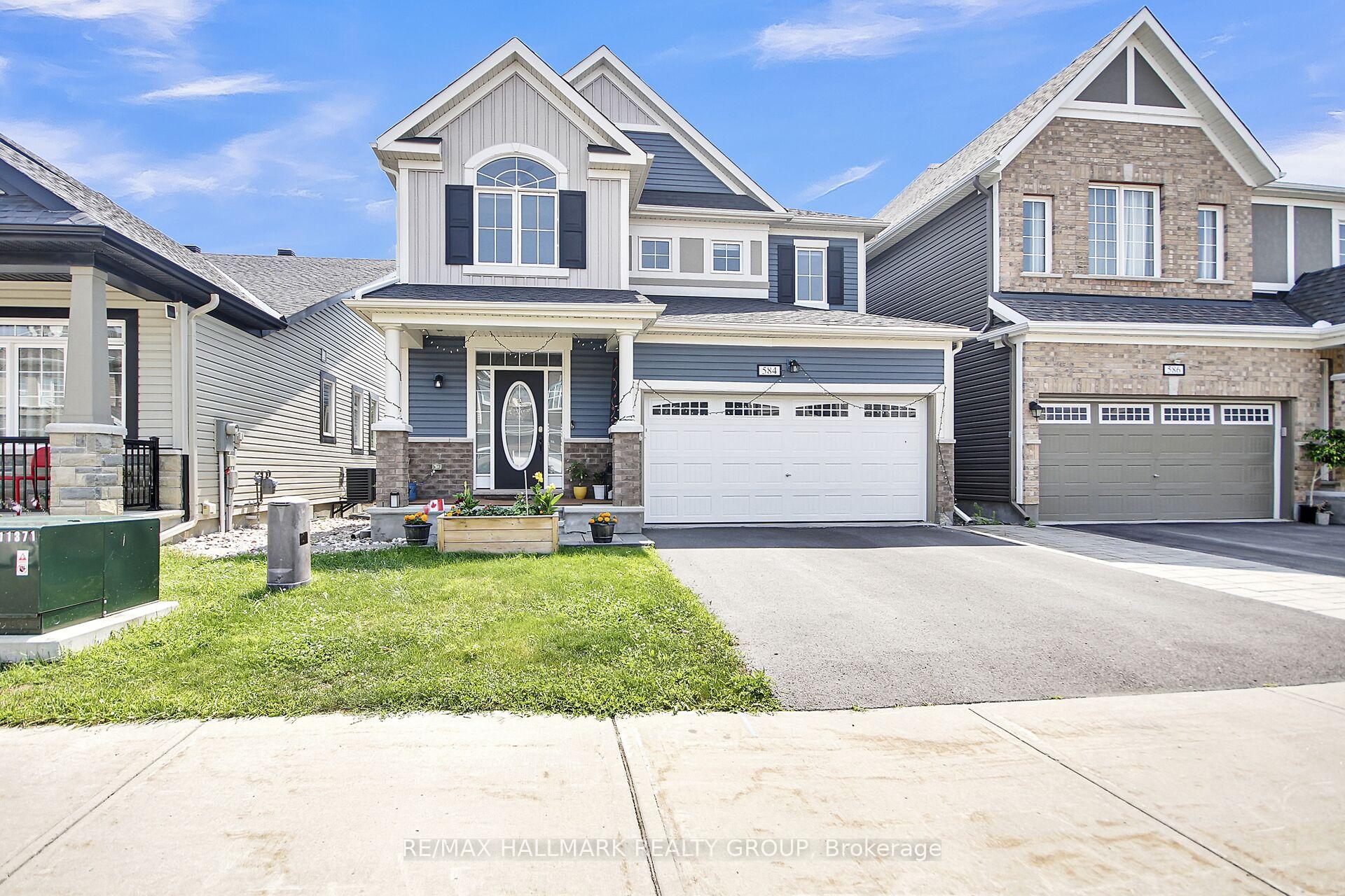 Photo 2 of 584 Malahat Way, Ottawa, Kanata - Emerald Meadows/Trailwest — HOMEH