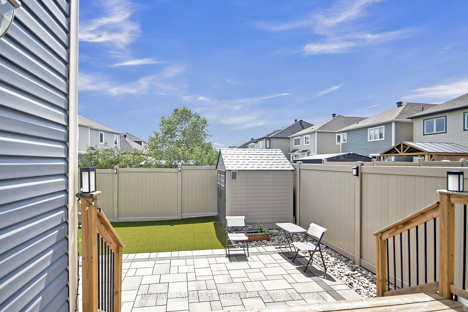 Photo 45 of 584 Malahat Way, Ottawa, Kanata - Emerald Meadows/Trailwest — HOMEH