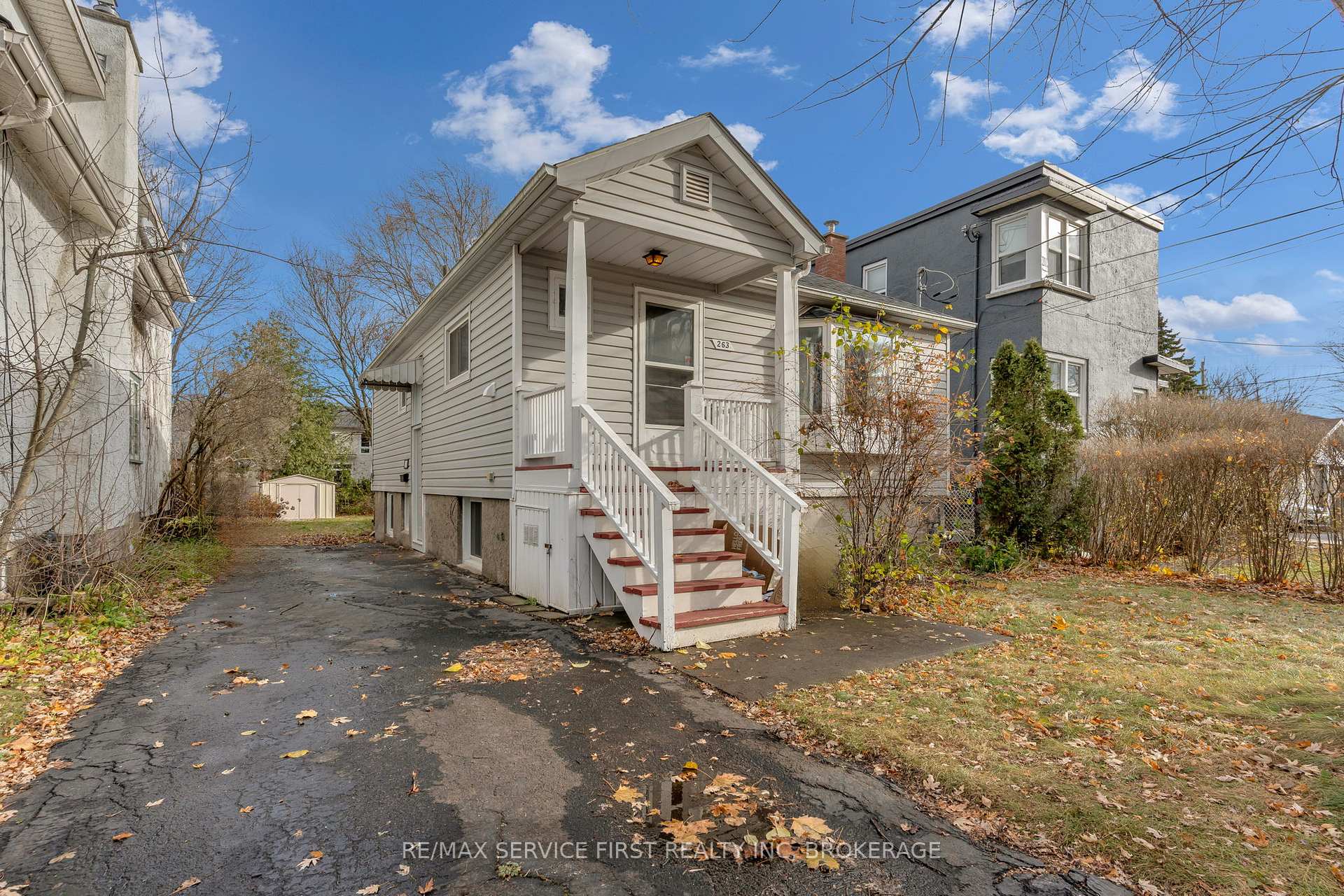Photo 1 of 263 College Street, Kingston, Central City East — HOMEH
