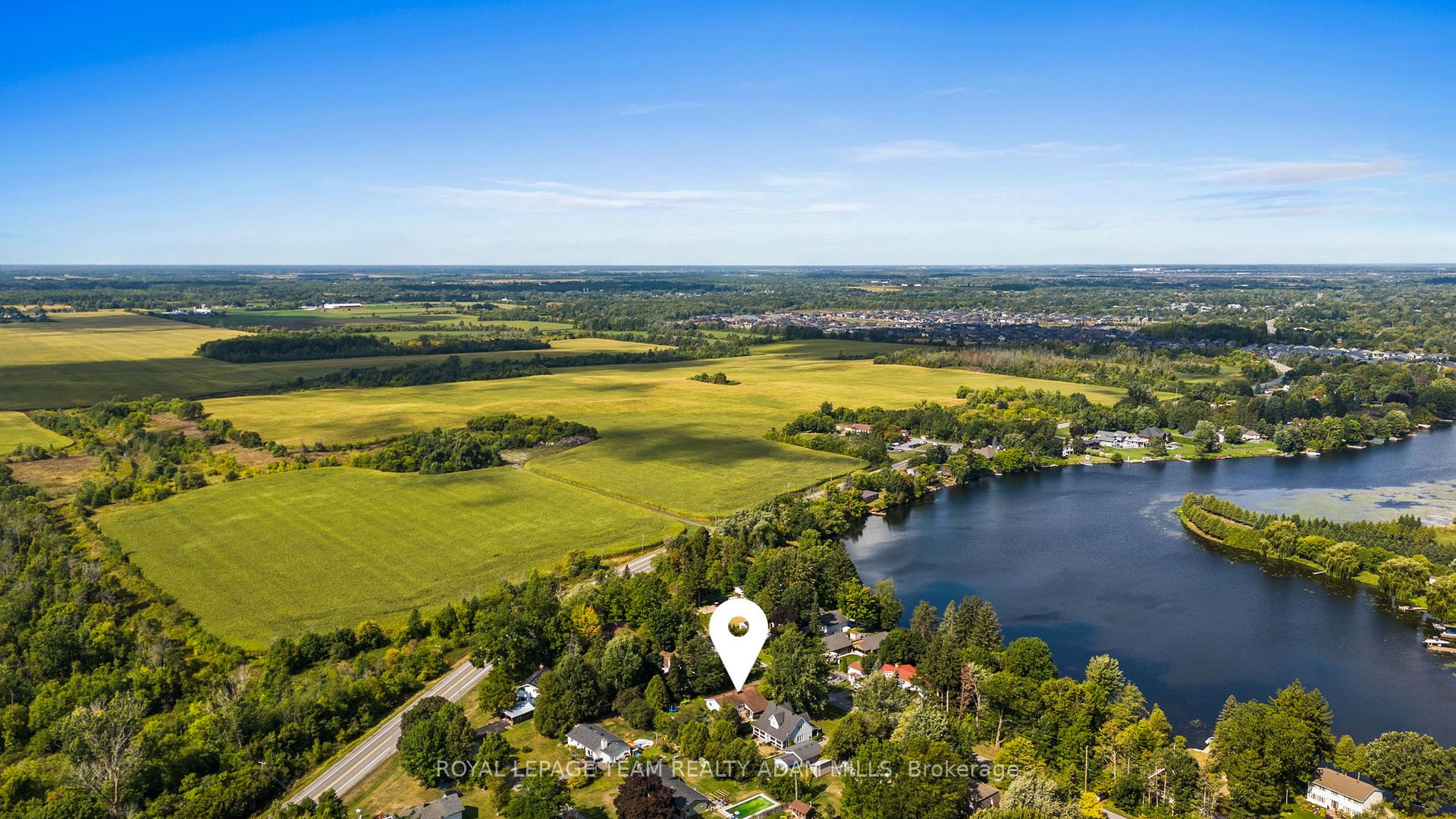 Photo 46 of 1095 Boucher Crescent, Ottawa, Manotick South to Roger Stevens — HOMEH