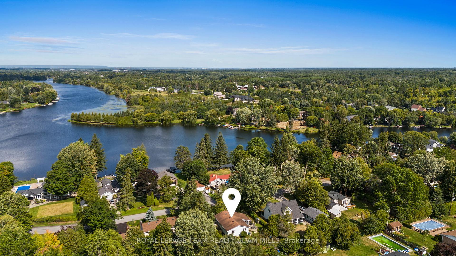 Photo 47 of 1095 Boucher Crescent, Ottawa, Manotick South to Roger Stevens — HOMEH